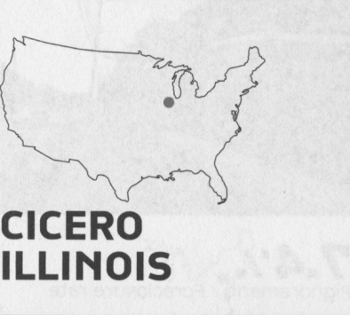 Cicero, Illinois