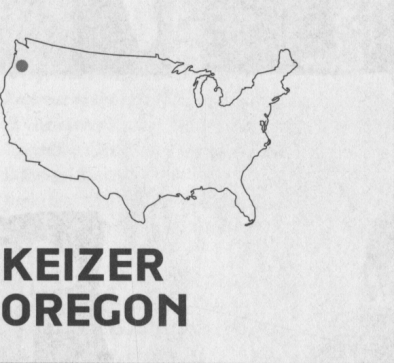 Keizer, Oregon 