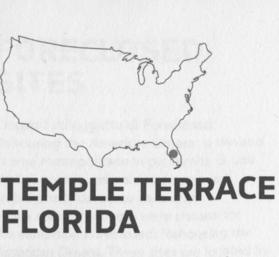 Temple Terrace, Florida