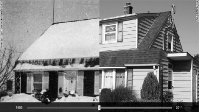 Levittown: Then and now